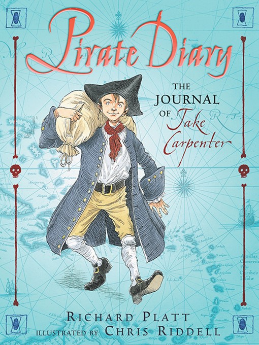 Title details for Pirate Diary by Richard Platt - Available